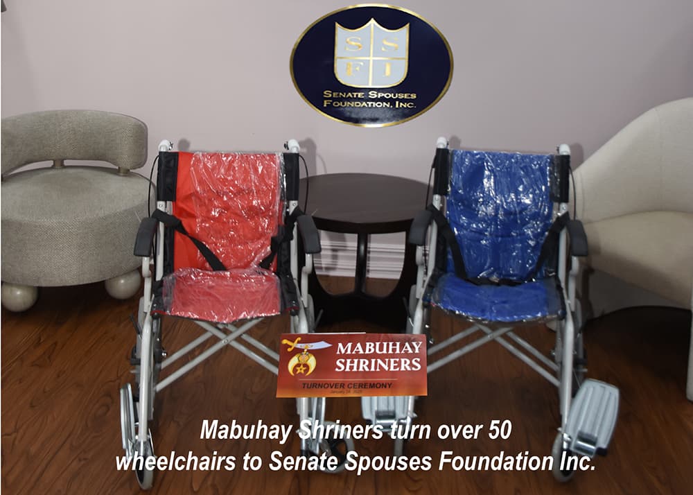 Wheelchair Distribution