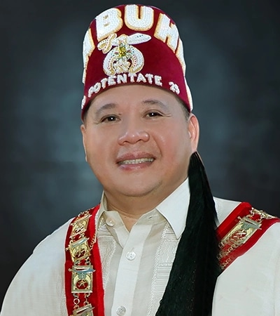 ILL. Mark Llandro L. Mendoza