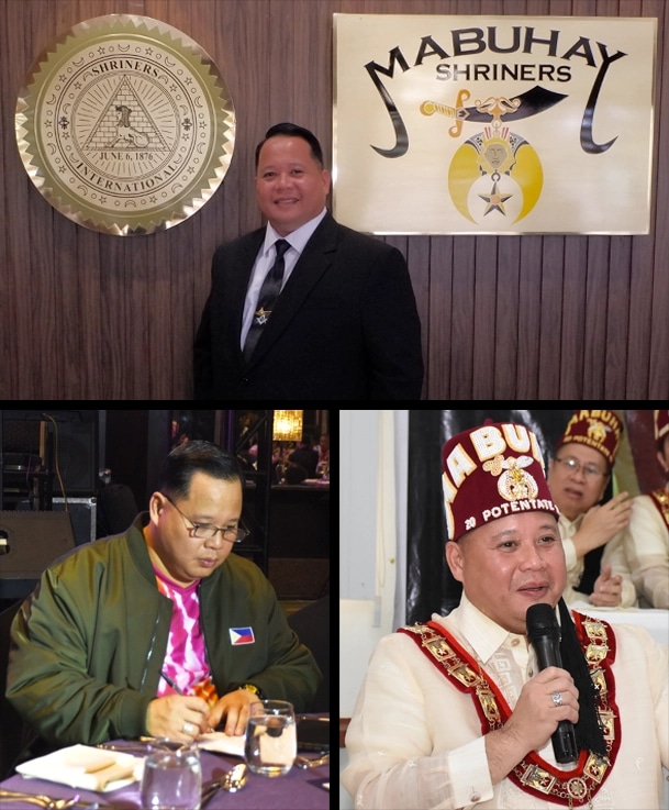 Message from the Potentate