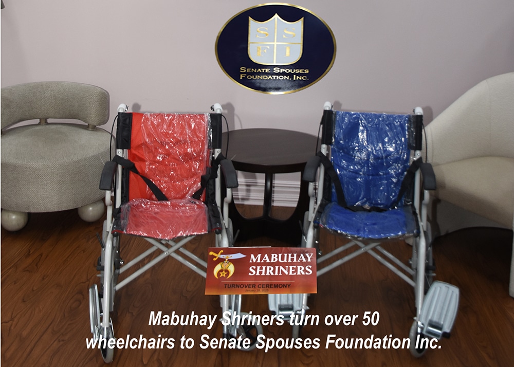 Wheelchair Distribution