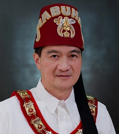 Noble Tony D. Ong